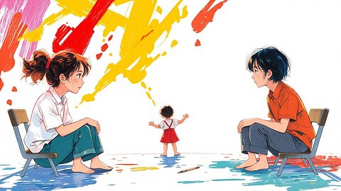 The Childhood Trauma's Lifelong Echo