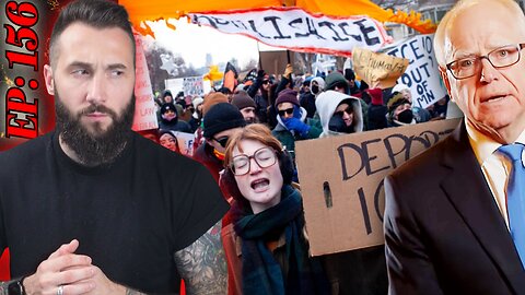 Ep: 156 - The Aaron Prager Show | Minnesota Continues to Spiral, Newsom Sits Down with Ben Shapiro