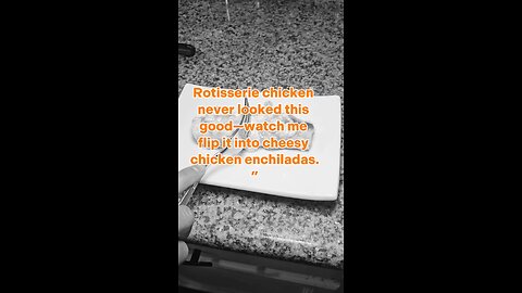 Easy Rotisserie Chicken Enchiladas Recipe | Cheesy, Saucy & Next-Level #rumblecookingchannel