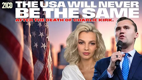 Slaughter of Charlie Kirk and Iryna Zarutska Ushers in New Age
