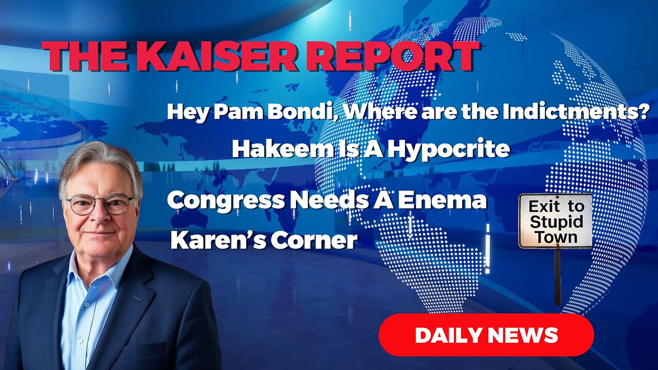 The Kaiser Report 9/9/25