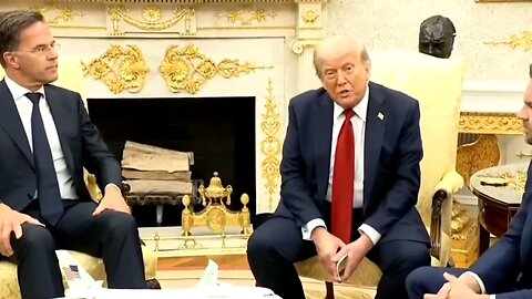 Donald Trump odložil odvetu proti Rusku znovu o dalších 50 dní!