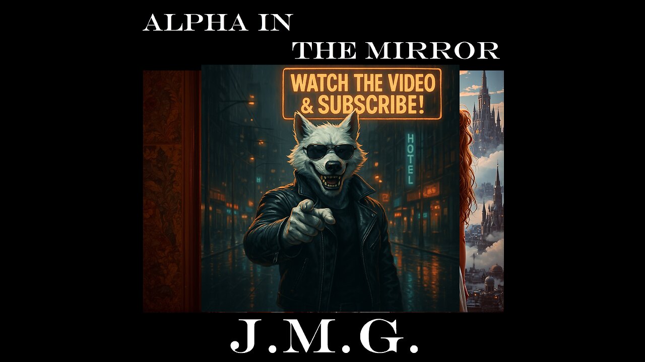 Alpha in the Mirror by John M. Gunn
