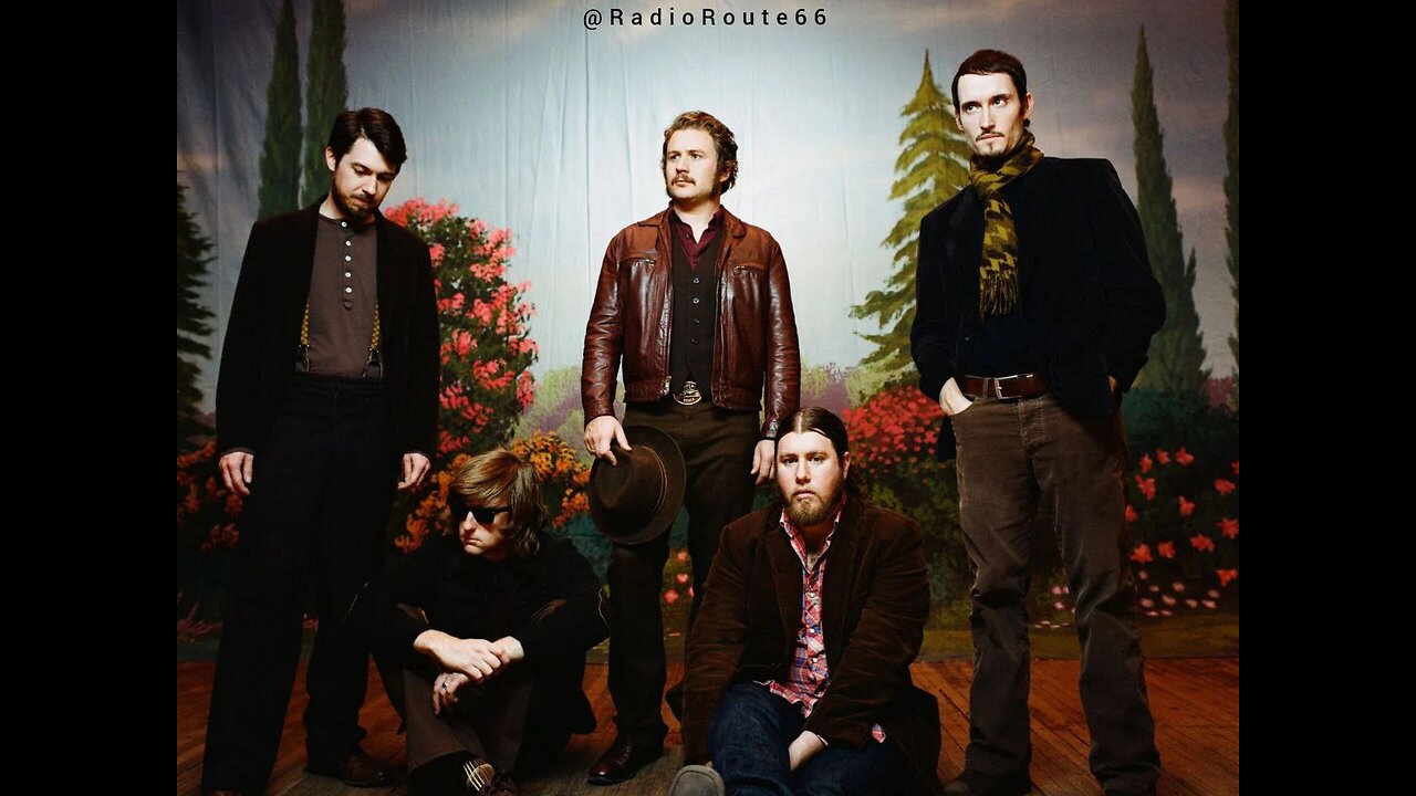 My_Morning_Jacket… Time Waited \ Guest Clif High embedded