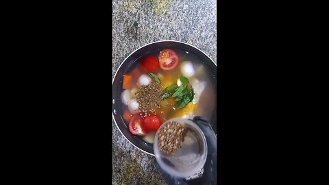 beef soup Good for collagen and mainten skin