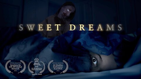 Sweet Dream | Short Horror Film That Turns Sleep Into a Nightmare