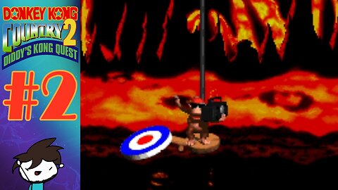 Awesome Music Time | DKC2: Diddy's Kong Quest (Part 2)