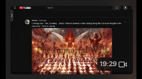 Archaix upcoming show
