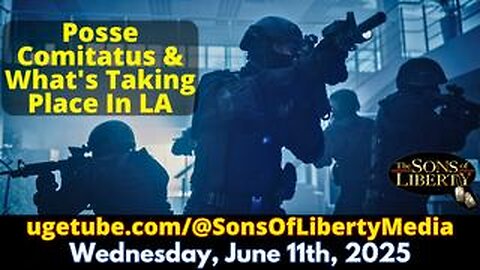 Posse Comitatus & What's Taking Place In LA. Public Being Tested For Acceptance of Tyranny