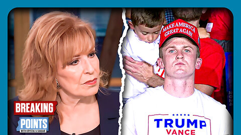 SEXIST! Joy Behar Wants ALL MEN Out of Dem Party