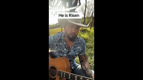 He is risen