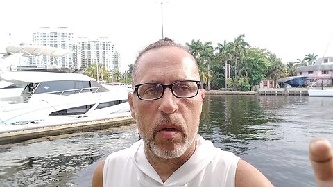 Memorial Day River Chat