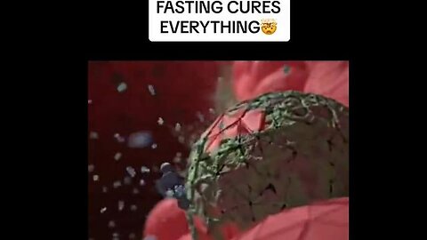 "Unlock Body Detoxification: How Fasting Helps Eliminate Parasites"