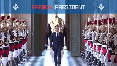👻 Dynamic Reformer Macron