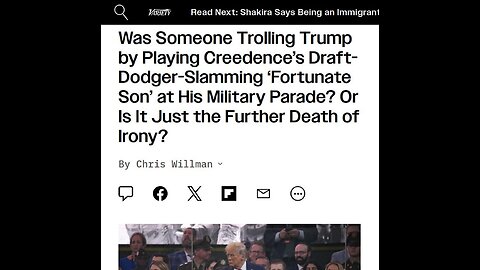 Draft Dodger???