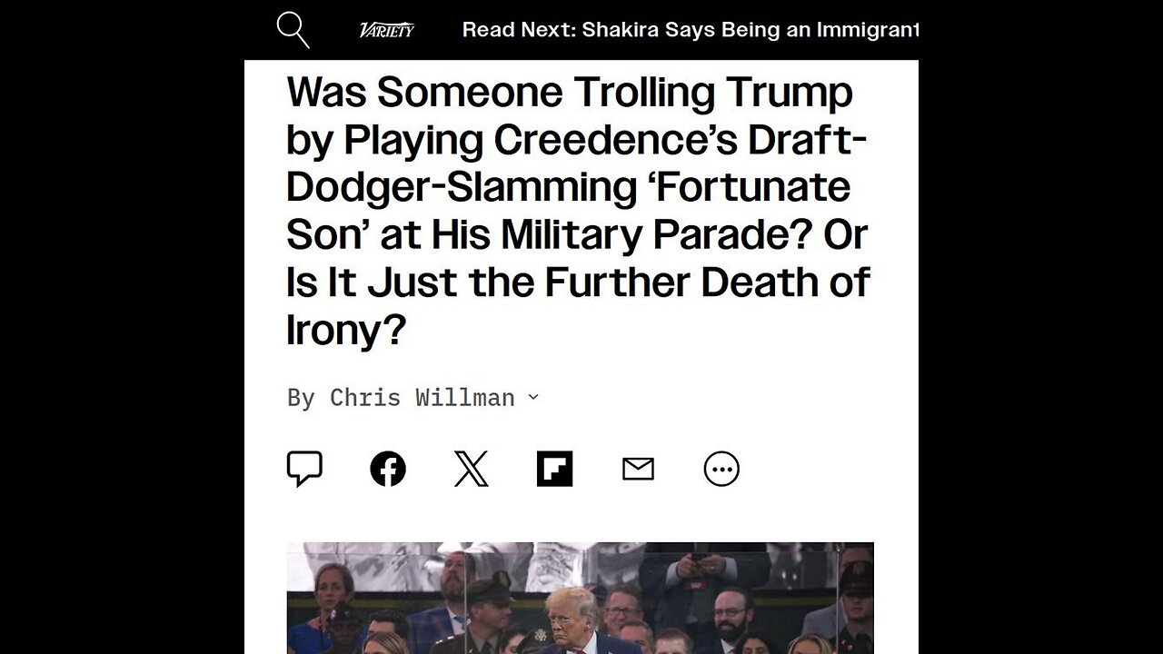 Draft Dodger???