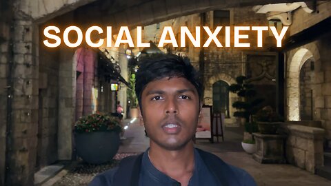 How to Overcome Social Anxiety