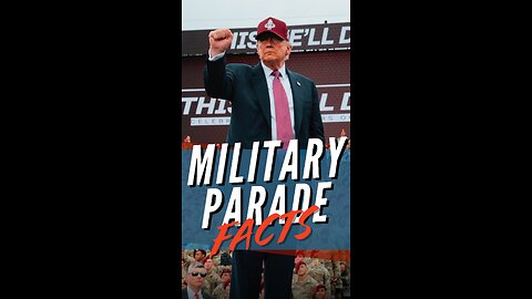 Military Parade FACTS