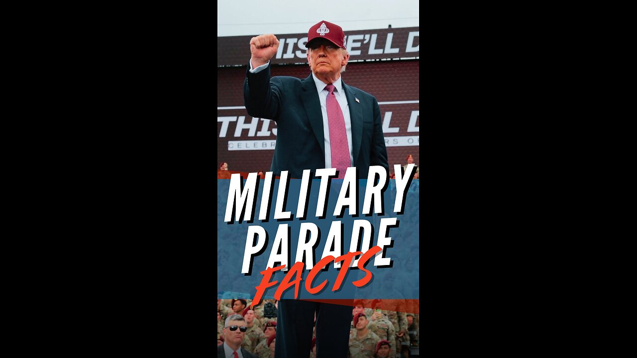 Military Parade FACTS