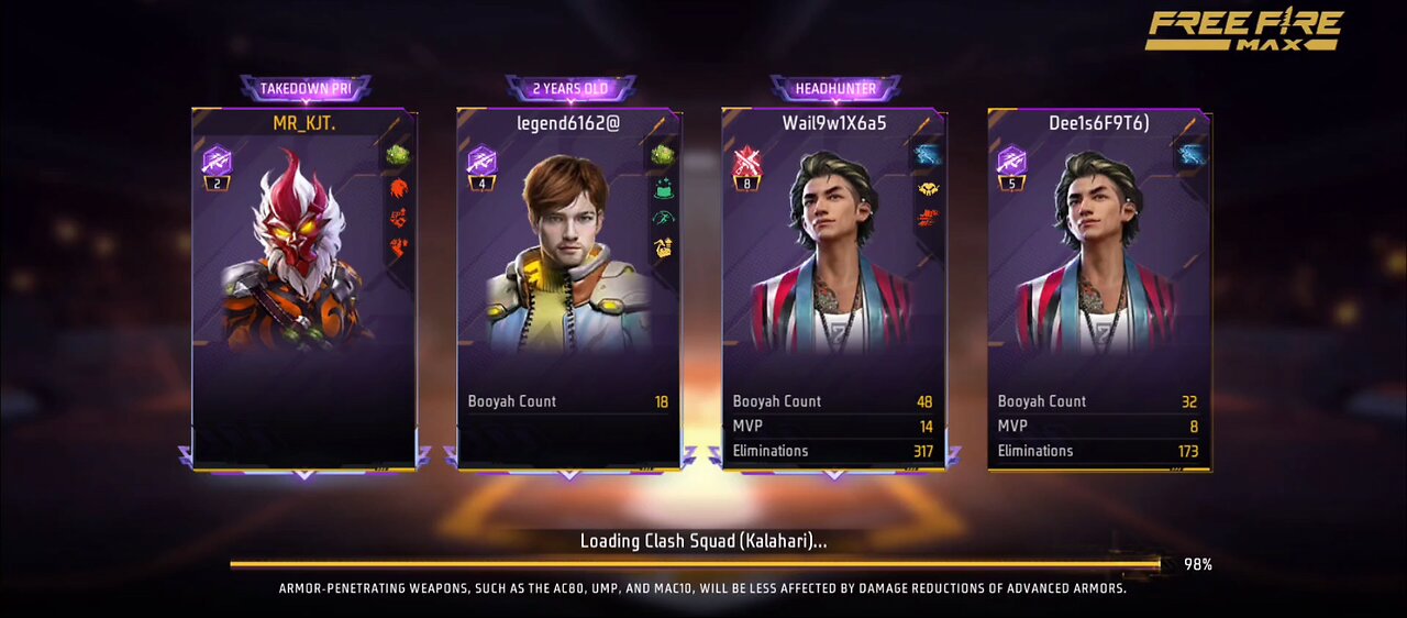 free fire me cs rank push..