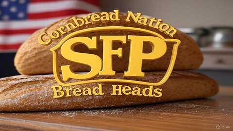 Cornbread Nation Show Live!