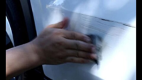 Car Scratch Remover - Saves Your Hard-Earned Money