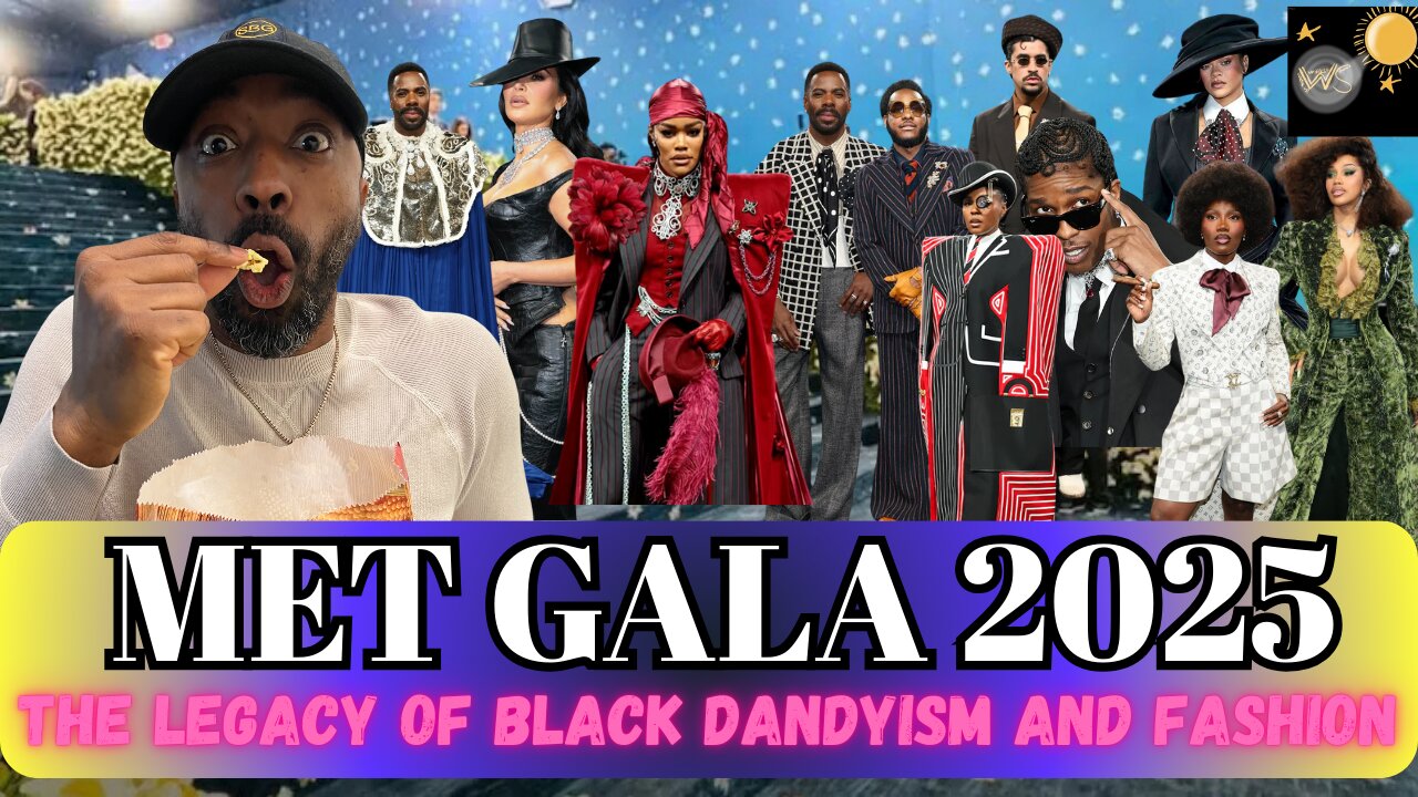 Superfine: Tailoring Black Style—The Legacy of Black Dandyism and Fashion as Resistance