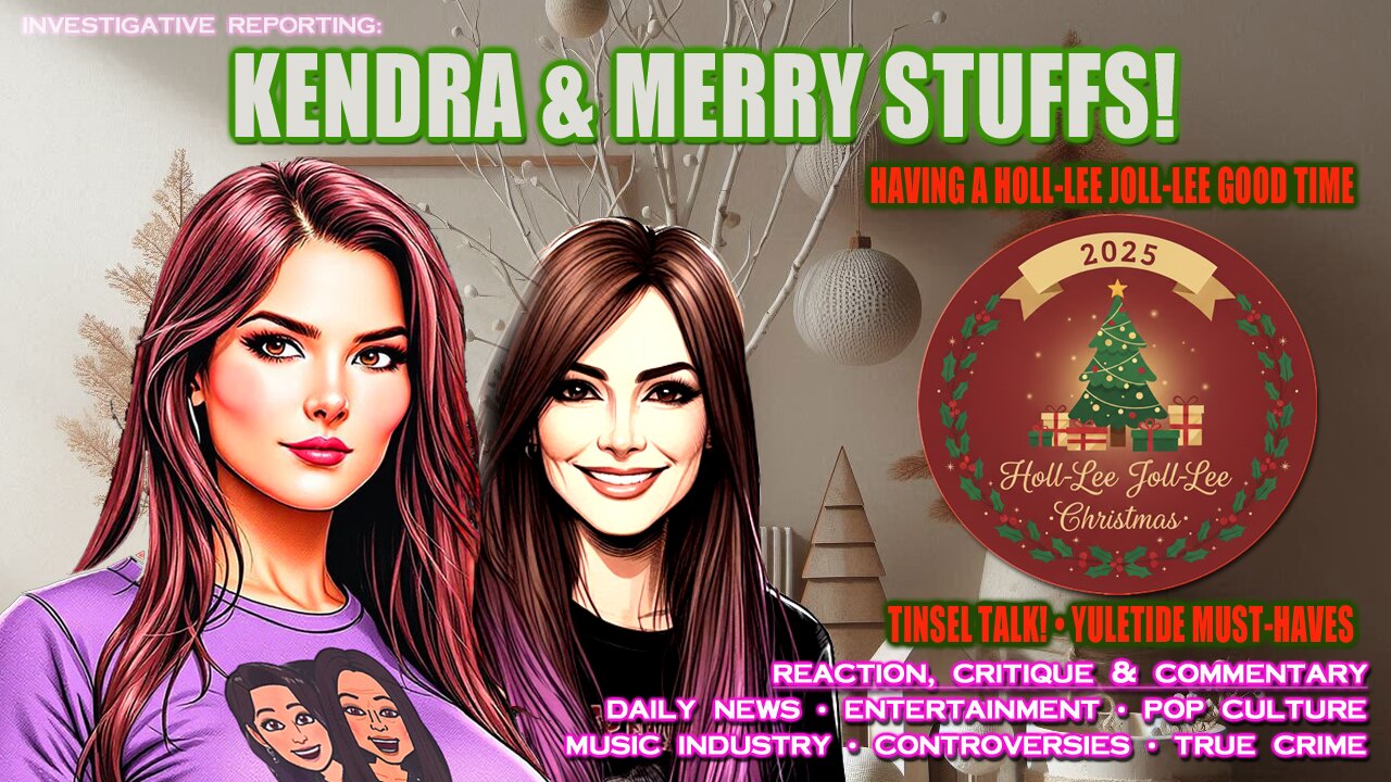 KENDRA & MERRY STUFFS