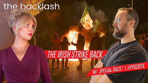 Episode 86— Ireland Erupts, Ben Shapiro Breaks, & Venezuela Goes to War — Live w/ I, Hypocrite