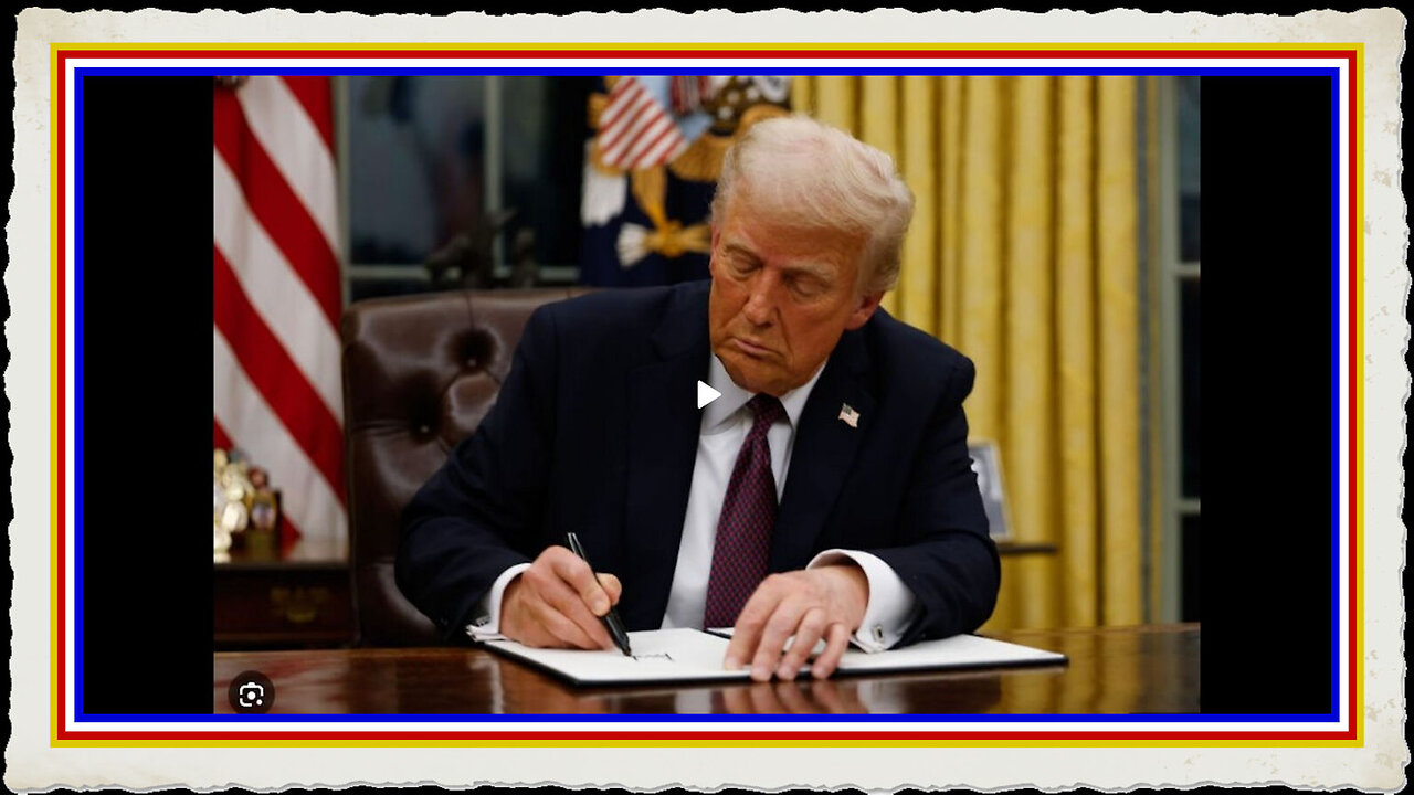 Trump Rejoins Geneva Consensus Declaration, Citing Protection of Families