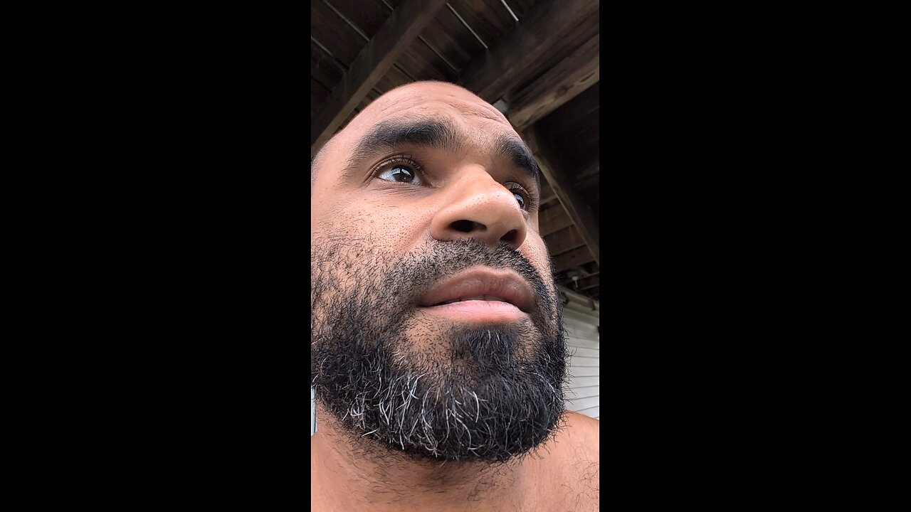 I wake up every morning.