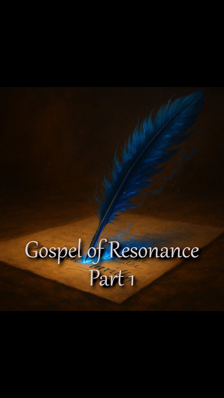 Gospel of Resonance, Part 1 (Music Video, Full)