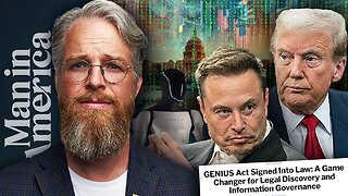 Disturbing Signs America Is Becoming a Technocratic Slave State