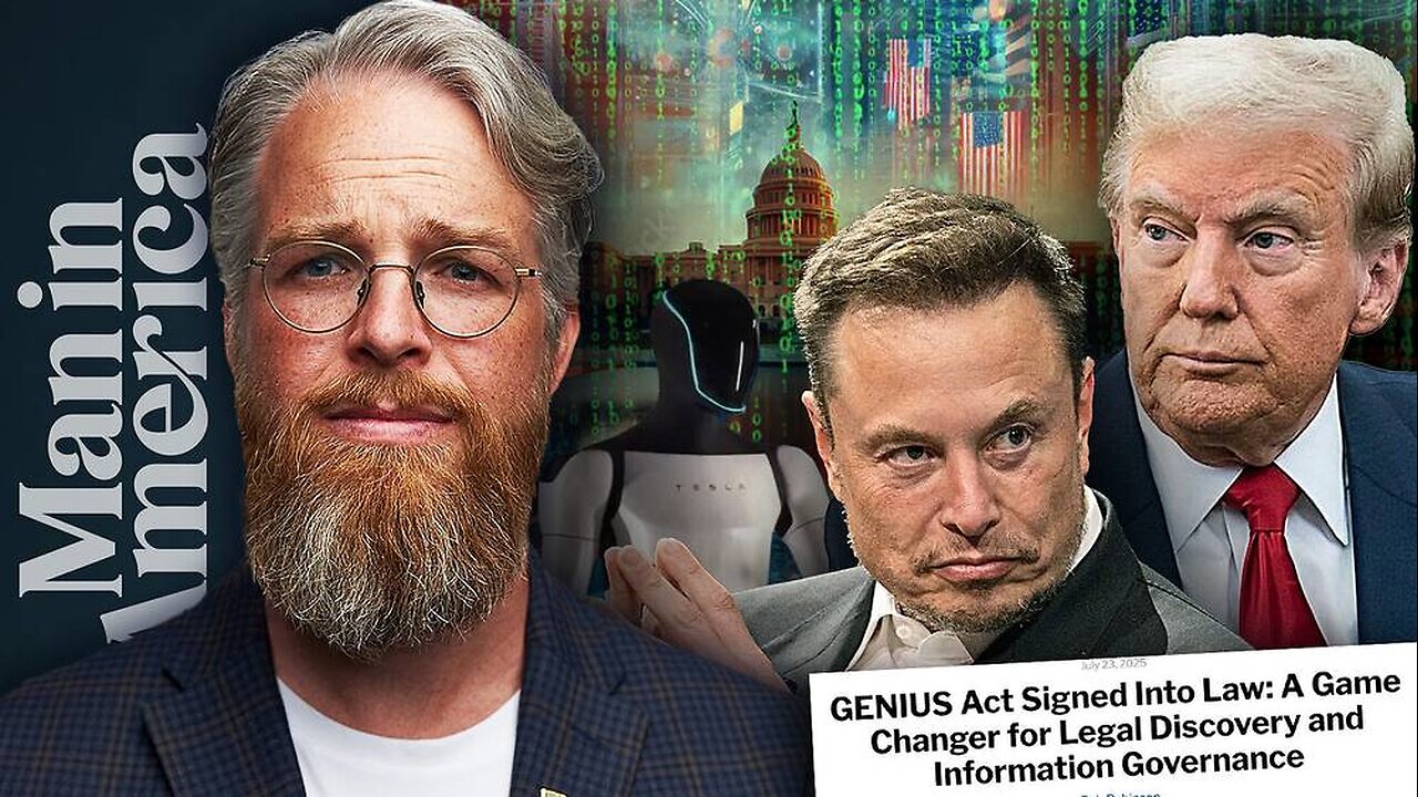 Disturbing Signs America Is Becoming a Technocratic Slave State