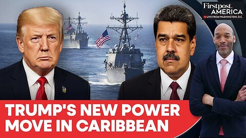 US Unveils Military Operation To Counter “Narco Terrorists” In South America | Firstpost America