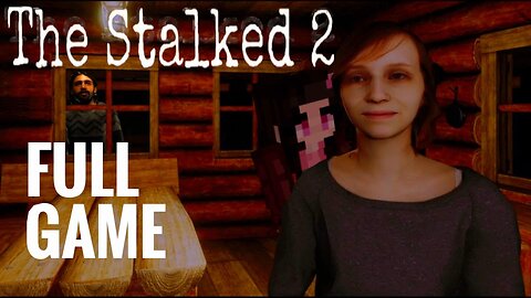 🎃 THE STALKED 2 🎃 by Korvinrular 👻 Horror Game From A Female Perspective 👻 HAPPY HALLOWEEN! 🦇