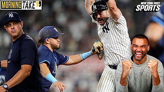 Yankees' baffling blunders should put Aaron Boone on notice | Morning Take