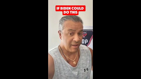 If Biden Could Do this