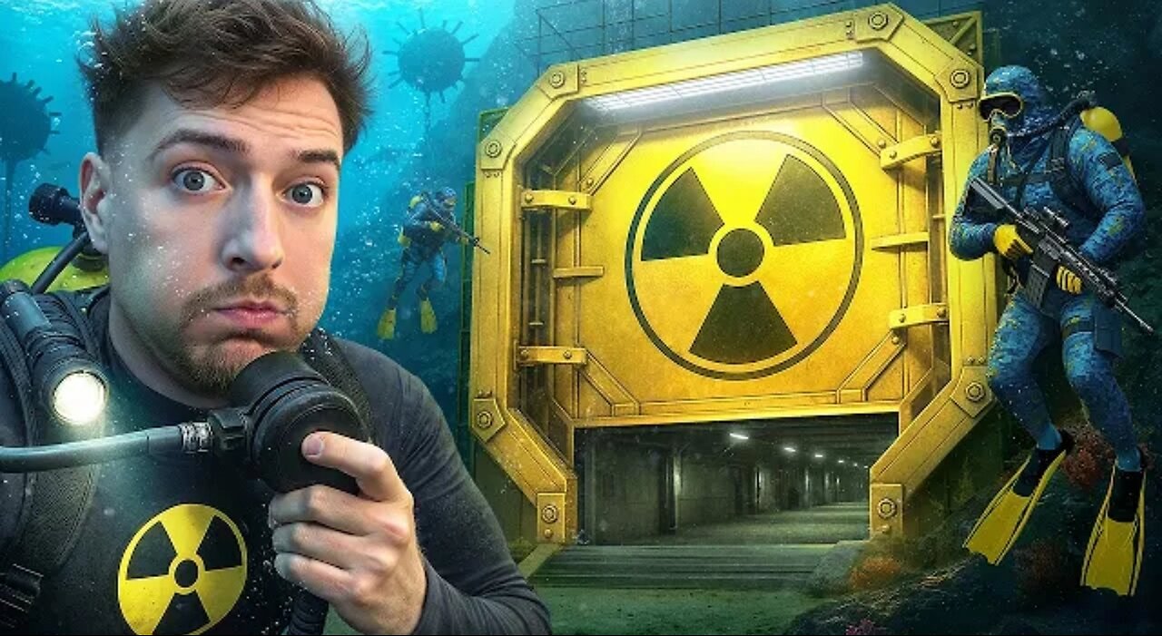 $1 vs $1,000,000,000 Nuclear Bunker