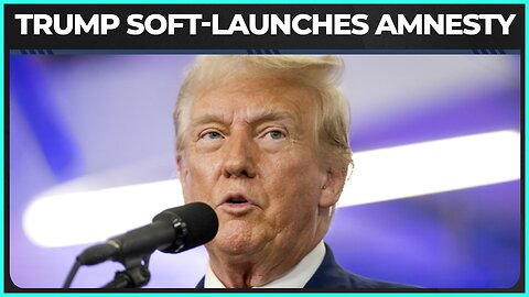 Trump's Latest Immigration Comments ENRAGES MAGA