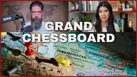 Middle East Chessboard: Israel’s Strategic Moves Against Iran | Syriana Analysis
