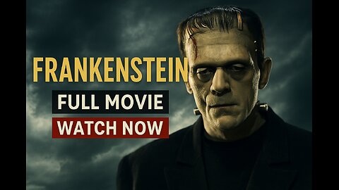Frankenstein (1931) | FULL MOVIE in HD | Classic Horror Masterpiece 👁️ Watch Now!