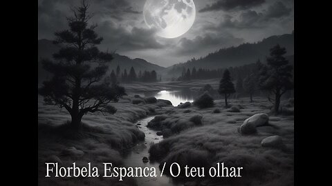 Florbela Espanca / O teu olhar