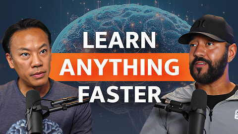 Audiobooks Vs. Physical Books, Neurostacking, & Cognitive Flexibility – With Jim Kwik