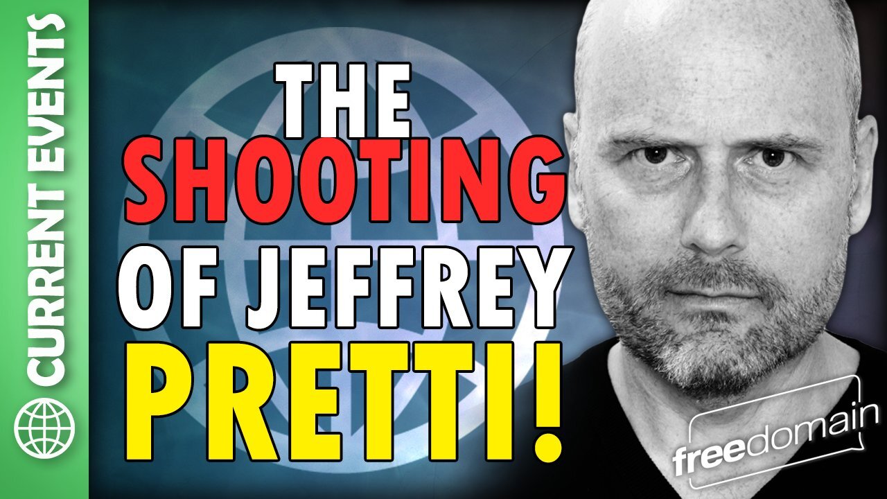 The Shooting of Jeffrey Pretti