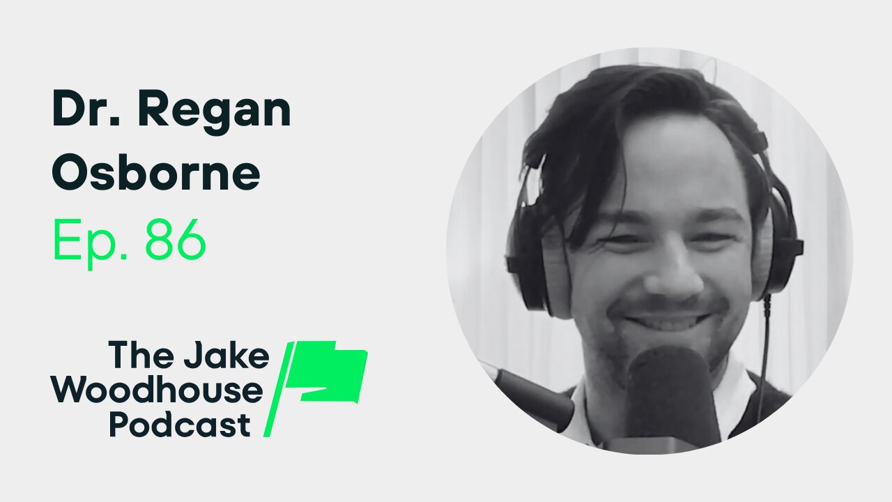 The Big Problem with Modern Health Science w/ Dr. Regan Osborne (JWP86)