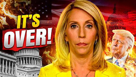 I CAN'T BELIEVE WHAT JUST HAPPENED TO DANA BASH!