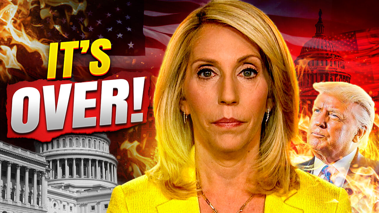 I CAN'T BELIEVE WHAT JUST HAPPENED TO DANA BASH!
