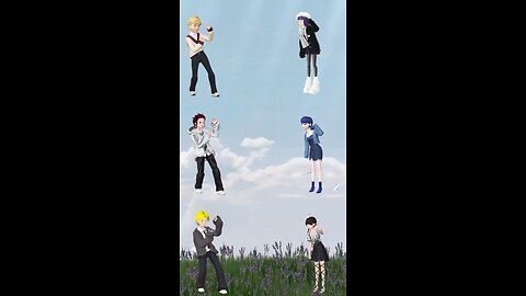 Match 💙😦 #rumble #viralreels #trendingnow #trending #zepeto #kpopdemonhunters