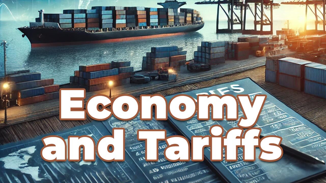 Talkin' Economy and Tariffs